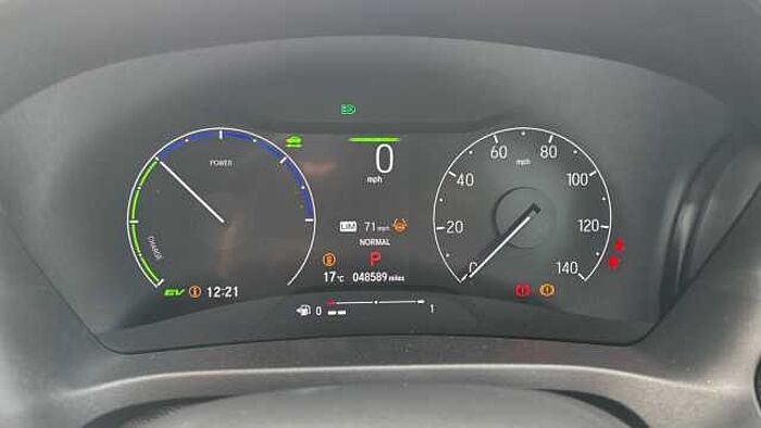 Honda HR-V Hybrid 1.5 h i-MMD Advance SUV 5dr Petrol Hybrid CVT Euro 6 (s/s) (131 ps) 