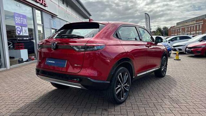 Honda HR-V Hybrid 1.5 h i-MMD Advance SUV 5dr Petrol Hybrid CVT Euro 6 (s/s) (131 ps) 