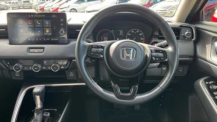 Honda HR-V Hybrid 1.5 h i-MMD Advance SUV 5dr Petrol Hybrid CVT Euro 6 (s/s) (131 ps) 