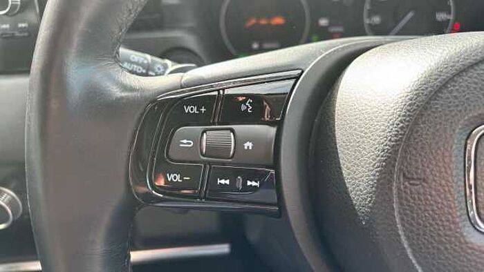 Honda HR-V Hybrid 1.5 h i-MMD Advance SUV 5dr Petrol Hybrid CVT Euro 6 (s/s) (131 ps) 