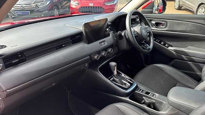 Honda HR-V Hybrid 1.5 h i-MMD Advance SUV 5dr Petrol Hybrid CVT Euro 6 (s/s) (131 ps) 
