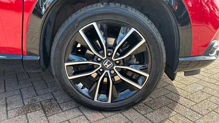 Honda HR-V Hybrid 1.5 h i-MMD Advance SUV 5dr Petrol Hybrid CVT Euro 6 (s/s) (131 ps) 