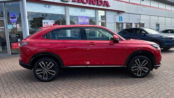 Honda HR-V Hybrid 1.5 h i-MMD Advance SUV 5dr Petrol Hybrid CVT Euro 6 (s/s) (131 ps) 