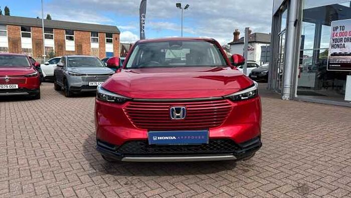Honda HR-V Hybrid 1.5 h i-MMD Advance SUV 5dr Petrol Hybrid CVT Euro 6 (s/s) (131 ps) 
