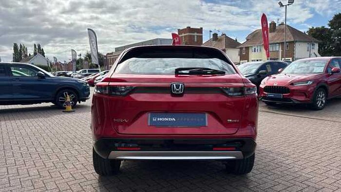 Honda HR-V Hybrid 1.5 h i-MMD Advance SUV 5dr Petrol Hybrid CVT Euro 6 (s/s) (131 ps) 