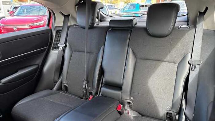 Honda HR-V Hybrid 1.5 h i-MMD Advance SUV 5dr Petrol Hybrid CVT Euro 6 (s/s) (131 ps) 