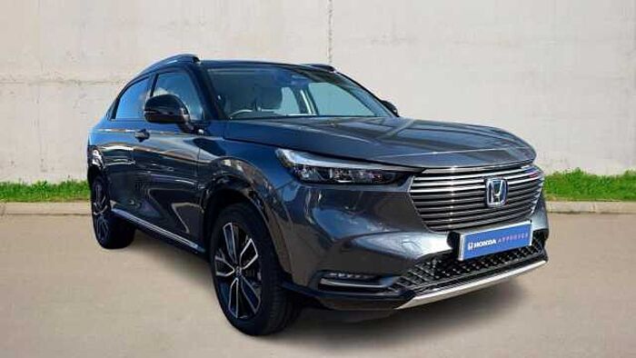 Honda HR-V Hybrid 1.5 h i-MMD Advance Style SUV 5dr Petrol Hybrid CVT Euro 6 (s/s) (131 ps) 