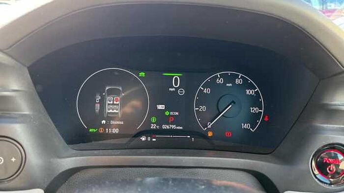 Honda HR-V Hybrid 1.5 h i-MMD Advance Style SUV 5dr Petrol Hybrid CVT Euro 6 (s/s) (131 ps) 