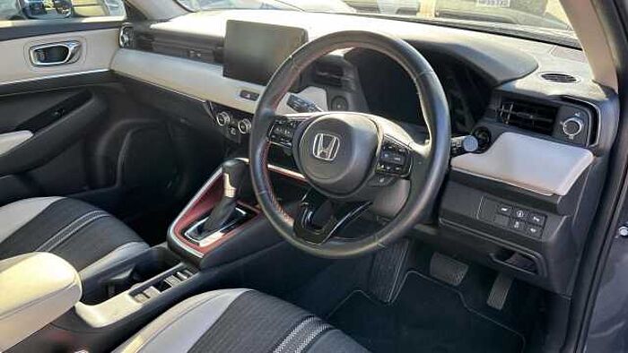 Honda HR-V Hybrid 1.5 h i-MMD Advance Style SUV 5dr Petrol Hybrid CVT Euro 6 (s/s) (131 ps) 