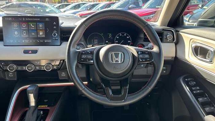 Honda HR-V Hybrid 1.5 h i-MMD Advance Style SUV 5dr Petrol Hybrid CVT Euro 6 (s/s) (131 ps) 