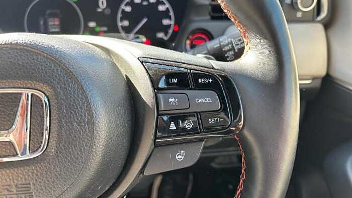 Honda HR-V Hybrid 1.5 h i-MMD Advance Style SUV 5dr Petrol Hybrid CVT Euro 6 (s/s) (131 ps) 