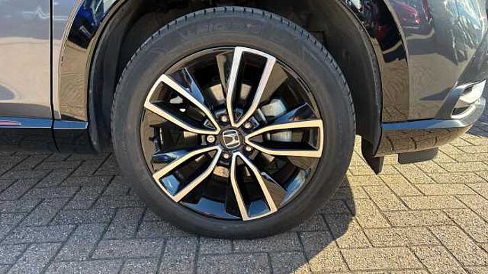 Honda HR-V Hybrid 1.5 h i-MMD Advance Style SUV 5dr Petrol Hybrid CVT Euro 6 (s/s) (131 ps) 