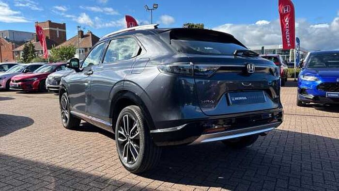 Honda HR-V Hybrid 1.5 h i-MMD Advance Style SUV 5dr Petrol Hybrid CVT Euro 6 (s/s) (131 ps) 