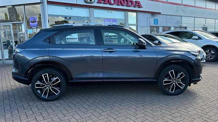 Honda HR-V Hybrid 1.5 h i-MMD Advance Style SUV 5dr Petrol Hybrid CVT Euro 6 (s/s) (131 ps) 
