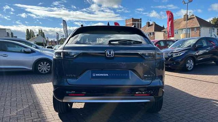 Honda HR-V Hybrid 1.5 h i-MMD Advance Style SUV 5dr Petrol Hybrid CVT Euro 6 (s/s) (131 ps) 