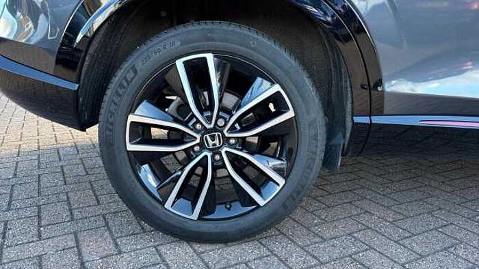 Honda HR-V Hybrid 1.5 h i-MMD Advance Style SUV 5dr Petrol Hybrid CVT Euro 6 (s/s) (131 ps) 