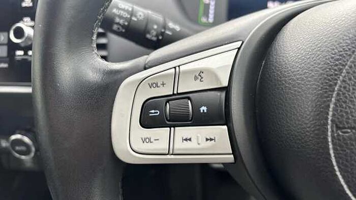 Honda Jazz 1.5 h i-MMD Elegance Hatchback 5dr Petrol Hybrid eCVT Euro 6 (s/s) (122 ps) 