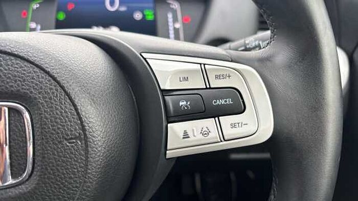 Honda Jazz 1.5 h i-MMD Elegance Hatchback 5dr Petrol Hybrid eCVT Euro 6 (s/s) (122 ps) 