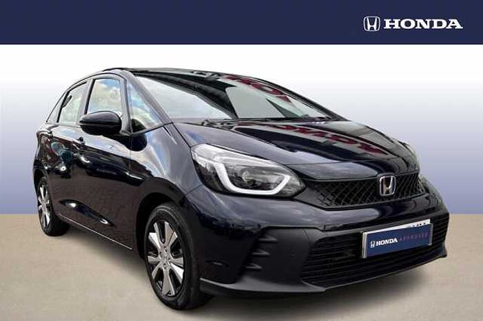 Honda Jazz 1.5 h i-MMD Elegance Hatchback 5dr Petrol Hybrid eCVT Euro 6 (s/s) (122 ps) 
