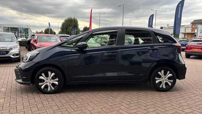 Honda Jazz 1.5 h i-MMD Elegance Hatchback 5dr Petrol Hybrid eCVT Euro 6 (s/s) (122 ps) 