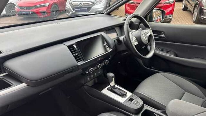 Honda Jazz 1.5 h i-MMD Elegance Hatchback 5dr Petrol Hybrid eCVT Euro 6 (s/s) (122 ps) 