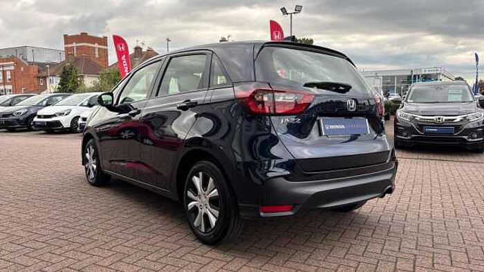 Honda Jazz 1.5 h i-MMD Elegance Hatchback 5dr Petrol Hybrid eCVT Euro 6 (s/s) (122 ps) 