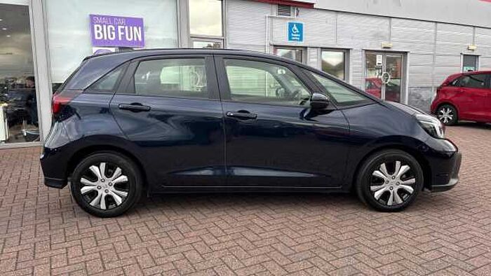 Honda Jazz 1.5 h i-MMD Elegance Hatchback 5dr Petrol Hybrid eCVT Euro 6 (s/s) (122 ps) 