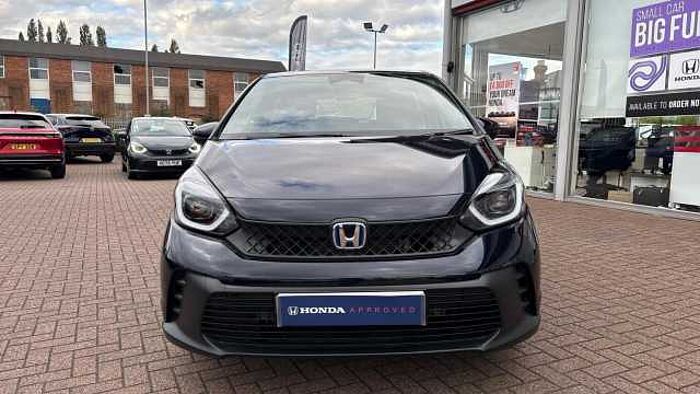 Honda Jazz 1.5 h i-MMD Elegance Hatchback 5dr Petrol Hybrid eCVT Euro 6 (s/s) (122 ps) 