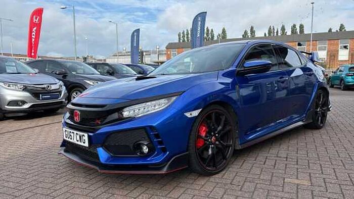 Honda Civic Type R 2.0 i-VTEC Type R GT Hatchback 5dr Petrol Manual Euro 6 (s/s) (320 ps) 