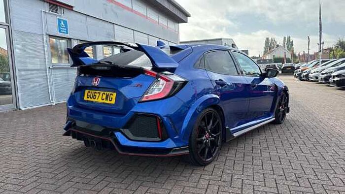 Honda Civic Type R 2.0 i-VTEC Type R GT Hatchback 5dr Petrol Manual Euro 6 (s/s) (320 ps) 