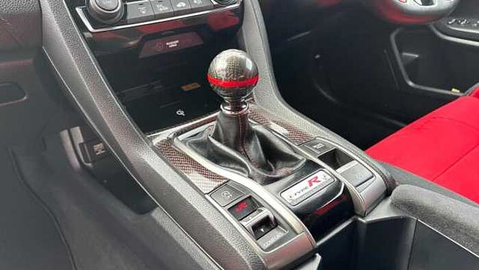 Honda Civic Type R 2.0 i-VTEC Type R GT Hatchback 5dr Petrol Manual Euro 6 (s/s) (320 ps) 