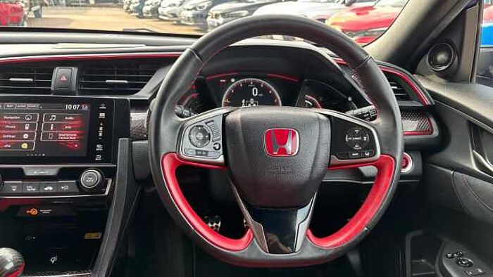 Honda Civic Type R 2.0 i-VTEC Type R GT Hatchback 5dr Petrol Manual Euro 6 (s/s) (320 ps) 