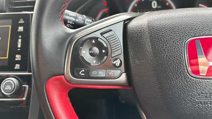 Honda Civic Type R 2.0 i-VTEC Type R GT Hatchback 5dr Petrol Manual Euro 6 (s/s) (320 ps) 