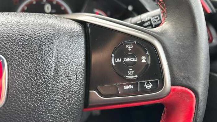 Honda Civic Type R 2.0 i-VTEC Type R GT Hatchback 5dr Petrol Manual Euro 6 (s/s) (320 ps) 