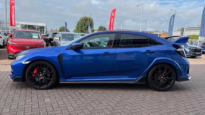 Honda Civic Type R 2.0 i-VTEC Type R GT Hatchback 5dr Petrol Manual Euro 6 (s/s) (320 ps) 