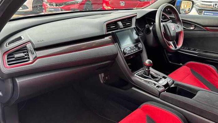 Honda Civic Type R 2.0 i-VTEC Type R GT Hatchback 5dr Petrol Manual Euro 6 (s/s) (320 ps) 