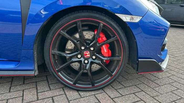 Honda Civic Type R 2.0 i-VTEC Type R GT Hatchback 5dr Petrol Manual Euro 6 (s/s) (320 ps) 