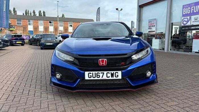 Honda Civic Type R 2.0 i-VTEC Type R GT Hatchback 5dr Petrol Manual Euro 6 (s/s) (320 ps) 