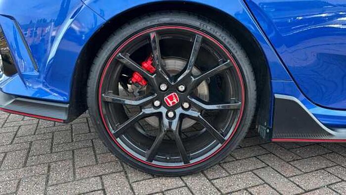 Honda Civic Type R 2.0 i-VTEC Type R GT Hatchback 5dr Petrol Manual Euro 6 (s/s) (320 ps) 