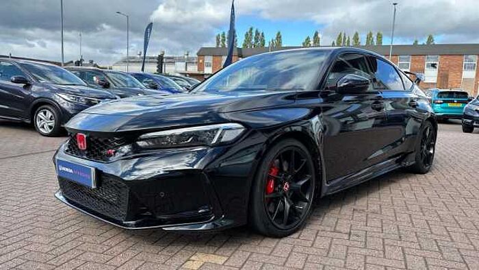 Honda Civic Type R 2.0 VTEC Turbo Type R Hatchback 5dr Petrol Manual Euro 6 (s/s) (329 ps) 
