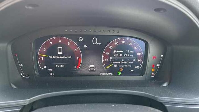 Honda Civic Type R 2.0 VTEC Turbo Type R Hatchback 5dr Petrol Manual Euro 6 (s/s) (329 ps) 