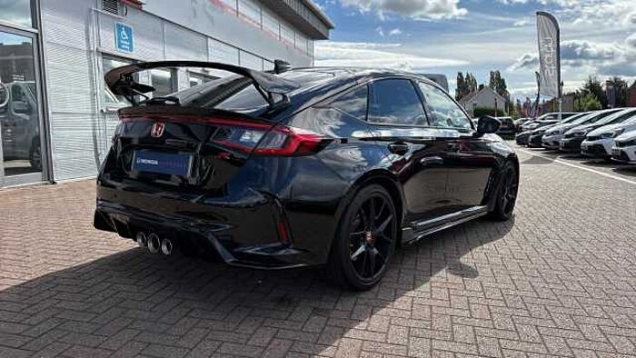 Honda Civic Type R 2.0 VTEC Turbo Type R Hatchback 5dr Petrol Manual Euro 6 (s/s) (329 ps) 