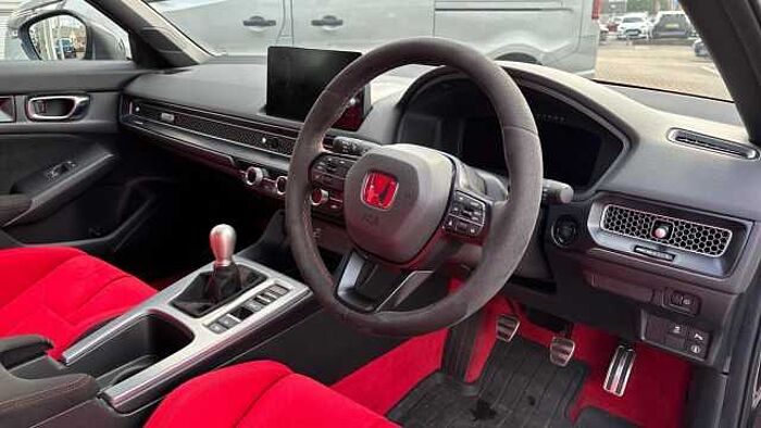Honda Civic Type R 2.0 VTEC Turbo Type R Hatchback 5dr Petrol Manual Euro 6 (s/s) (329 ps) 