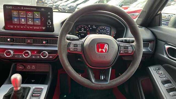 Honda Civic Type R 2.0 VTEC Turbo Type R Hatchback 5dr Petrol Manual Euro 6 (s/s) (329 ps) 