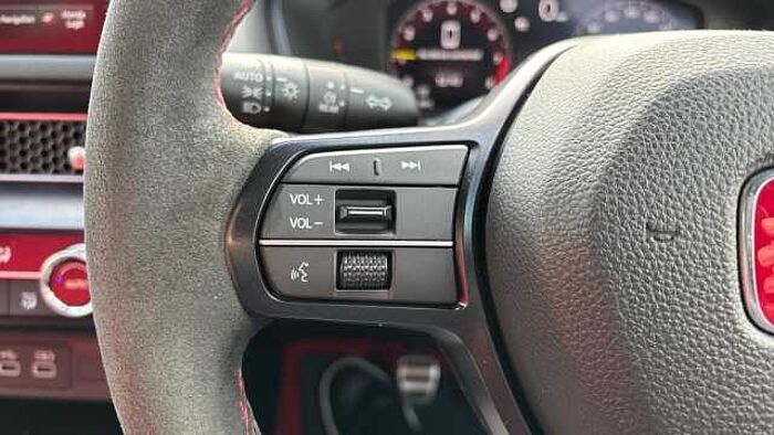 Honda Civic Type R 2.0 VTEC Turbo Type R Hatchback 5dr Petrol Manual Euro 6 (s/s) (329 ps) 