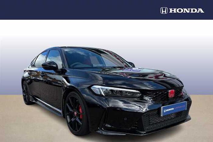 Honda Civic Type R 2.0 VTEC Turbo Type R Hatchback 5dr Petrol Manual Euro 6 (s/s) (329 ps) 