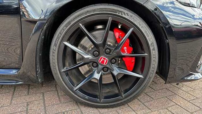 Honda Civic Type R 2.0 VTEC Turbo Type R Hatchback 5dr Petrol Manual Euro 6 (s/s) (329 ps) 