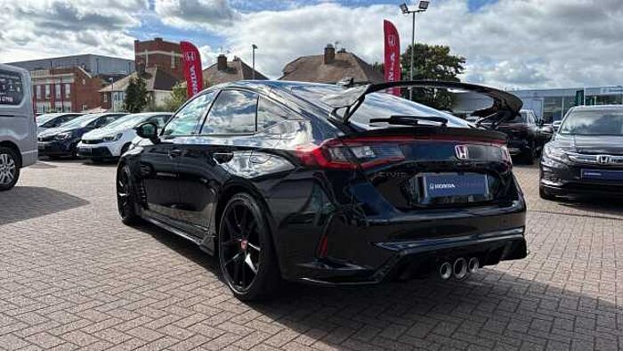 Honda Civic Type R 2.0 VTEC Turbo Type R Hatchback 5dr Petrol Manual Euro 6 (s/s) (329 ps) 