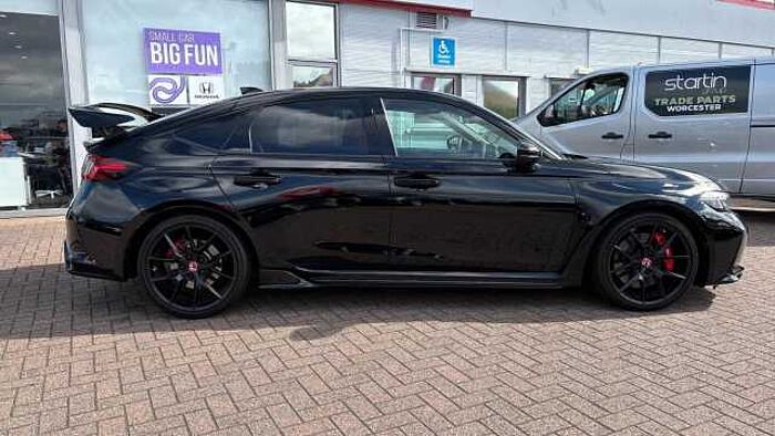 Honda Civic Type R 2.0 VTEC Turbo Type R Hatchback 5dr Petrol Manual Euro 6 (s/s) (329 ps) 