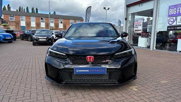 Honda Civic Type R 2.0 VTEC Turbo Type R Hatchback 5dr Petrol Manual Euro 6 (s/s) (329 ps) 